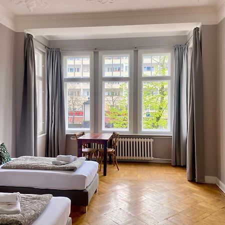 Bismarcks Berlin Apartment ภายนอก รูปภาพ
