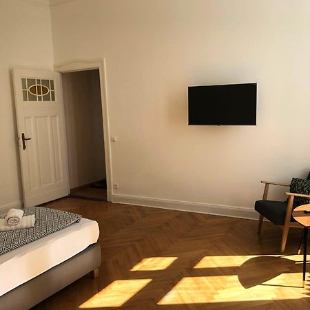Bismarcks Berlin Apartment ภายนอก รูปภาพ