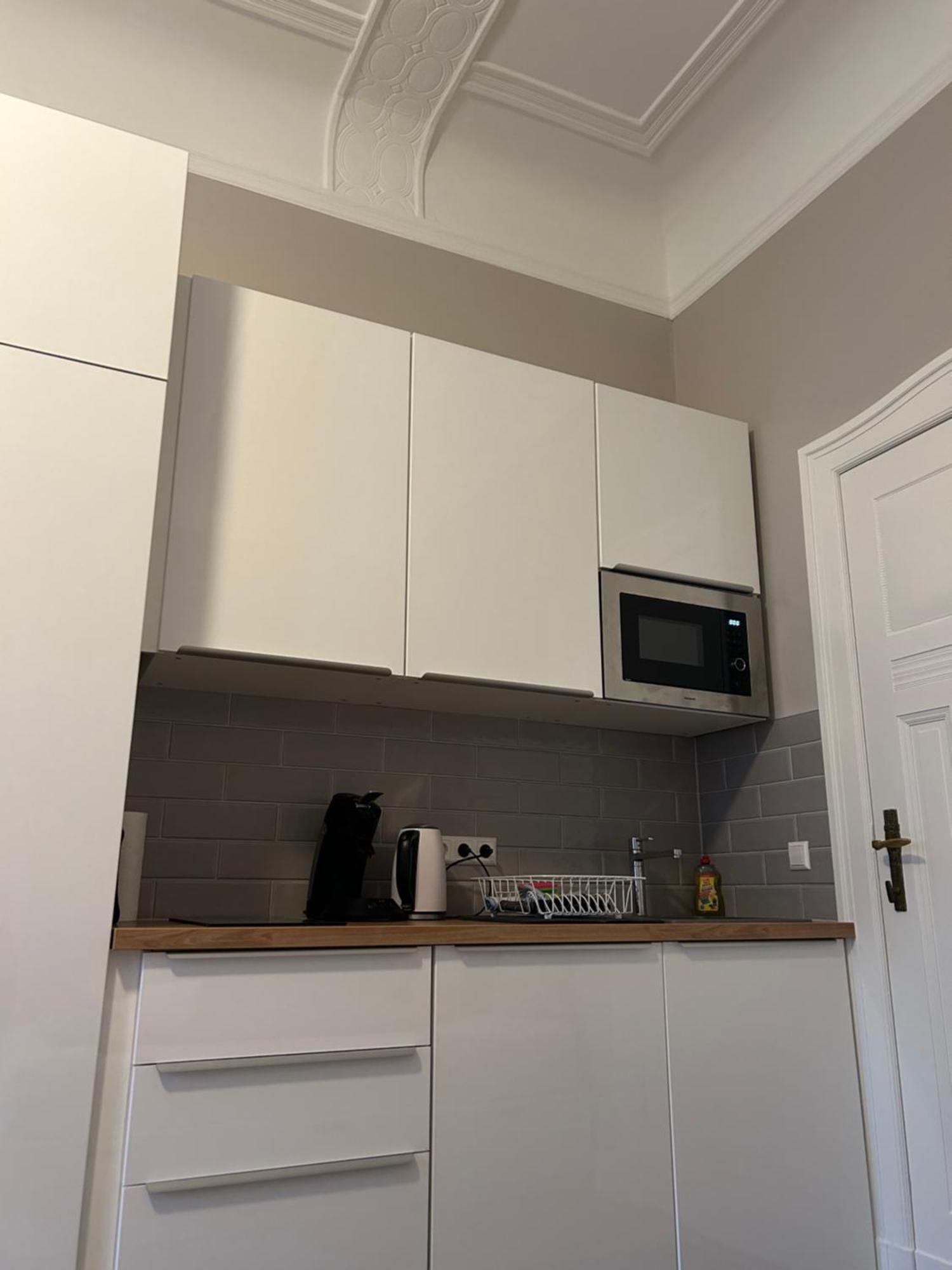 Bismarcks Berlin Apartment ภายนอก รูปภาพ