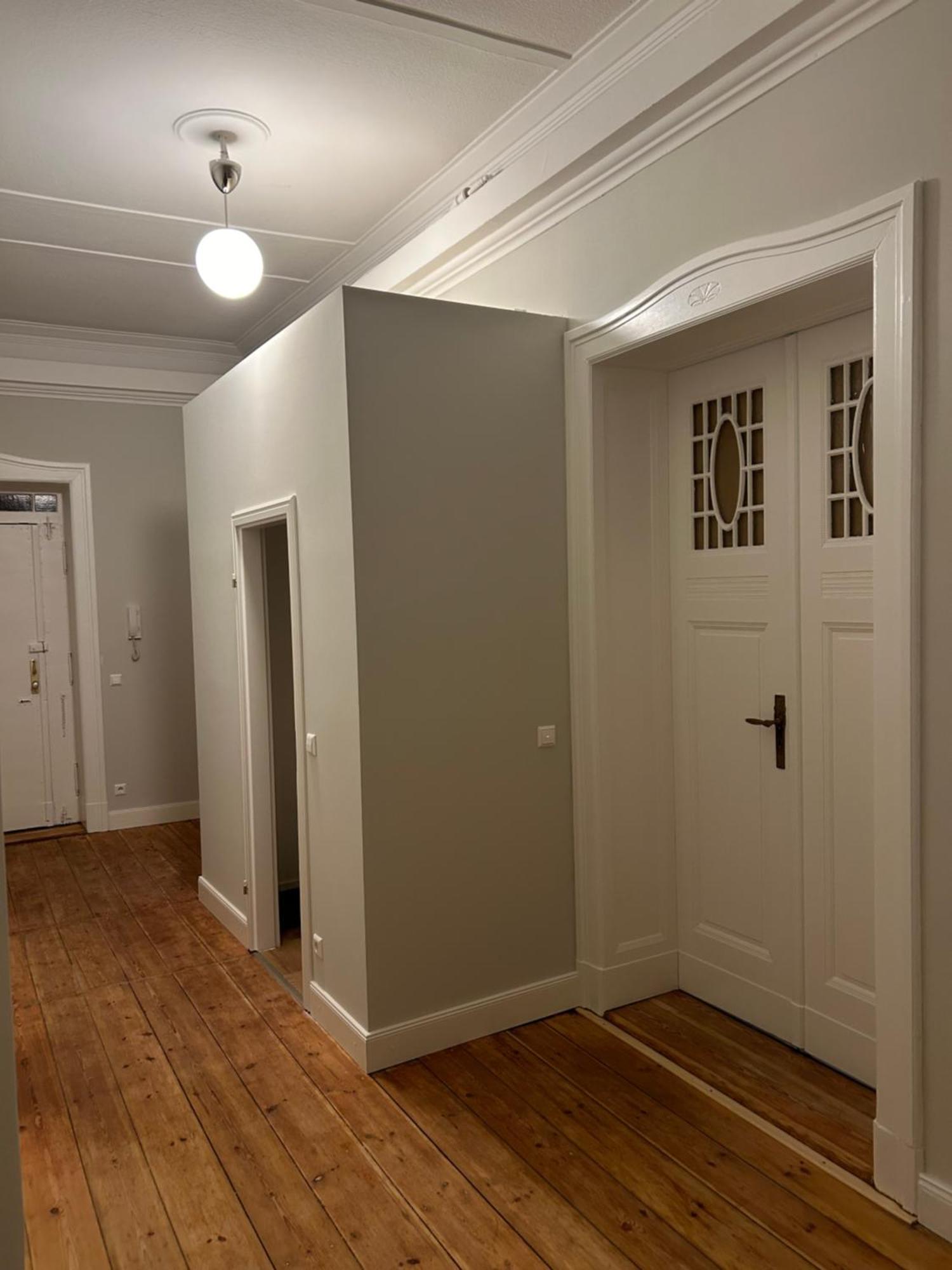 Bismarcks Berlin Apartment ภายนอก รูปภาพ