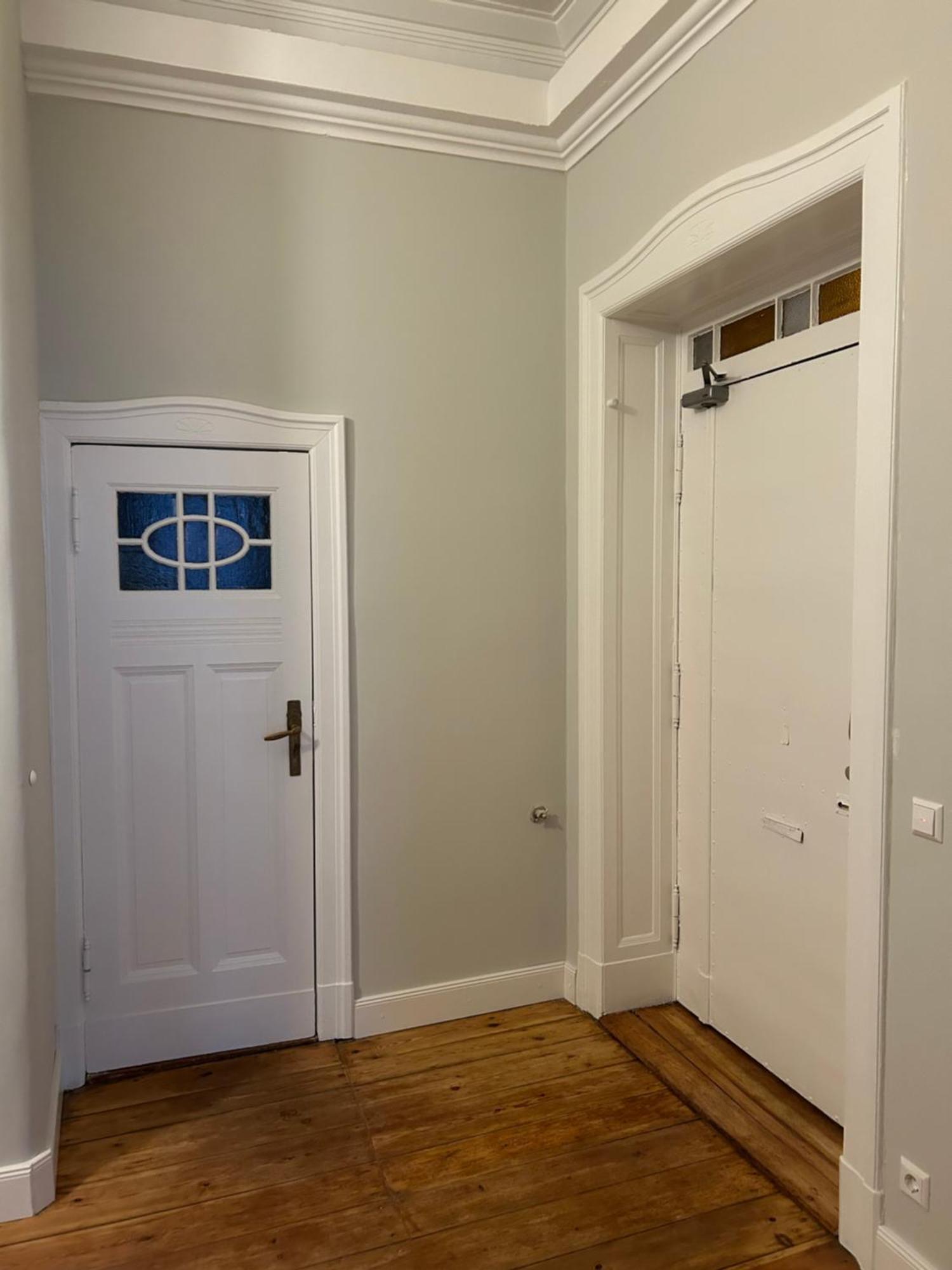 Bismarcks Berlin Apartment ภายนอก รูปภาพ