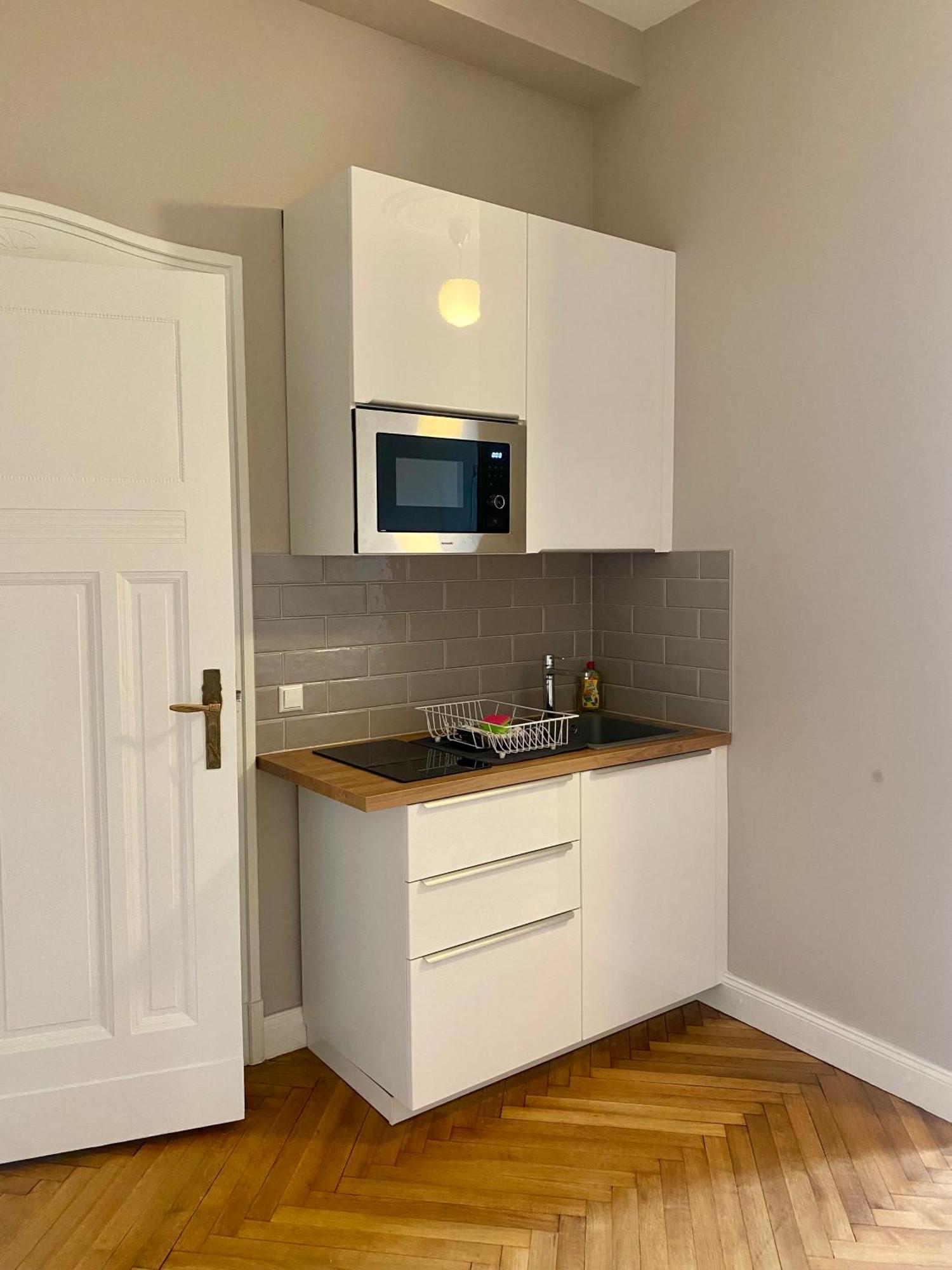 Bismarcks Berlin Apartment ภายนอก รูปภาพ