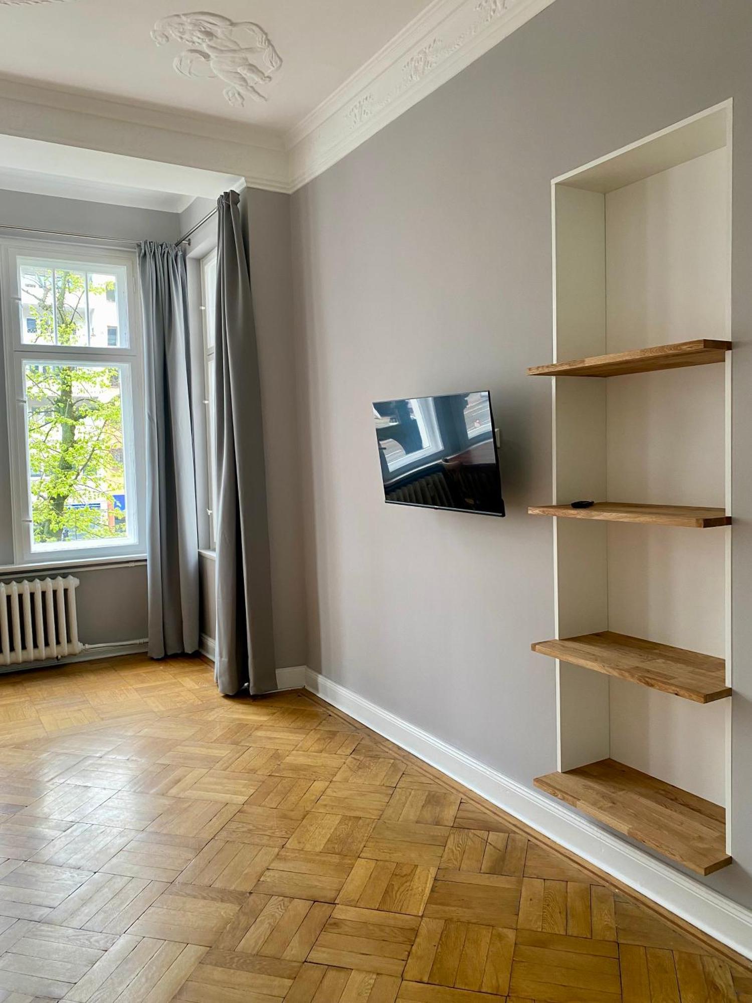 Bismarcks Berlin Apartment ภายนอก รูปภาพ