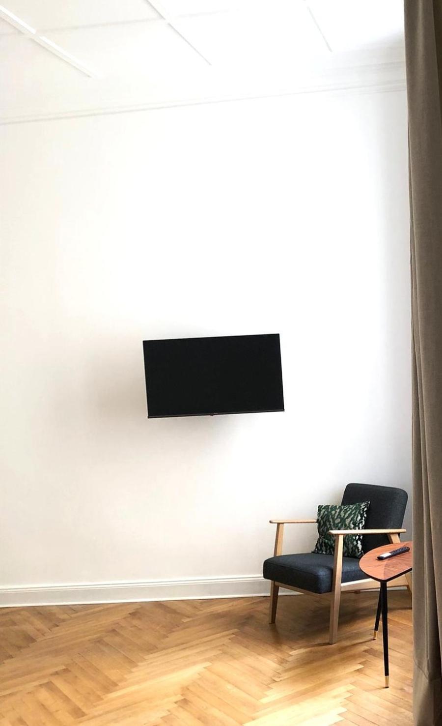 Bismarcks Berlin Apartment ภายนอก รูปภาพ