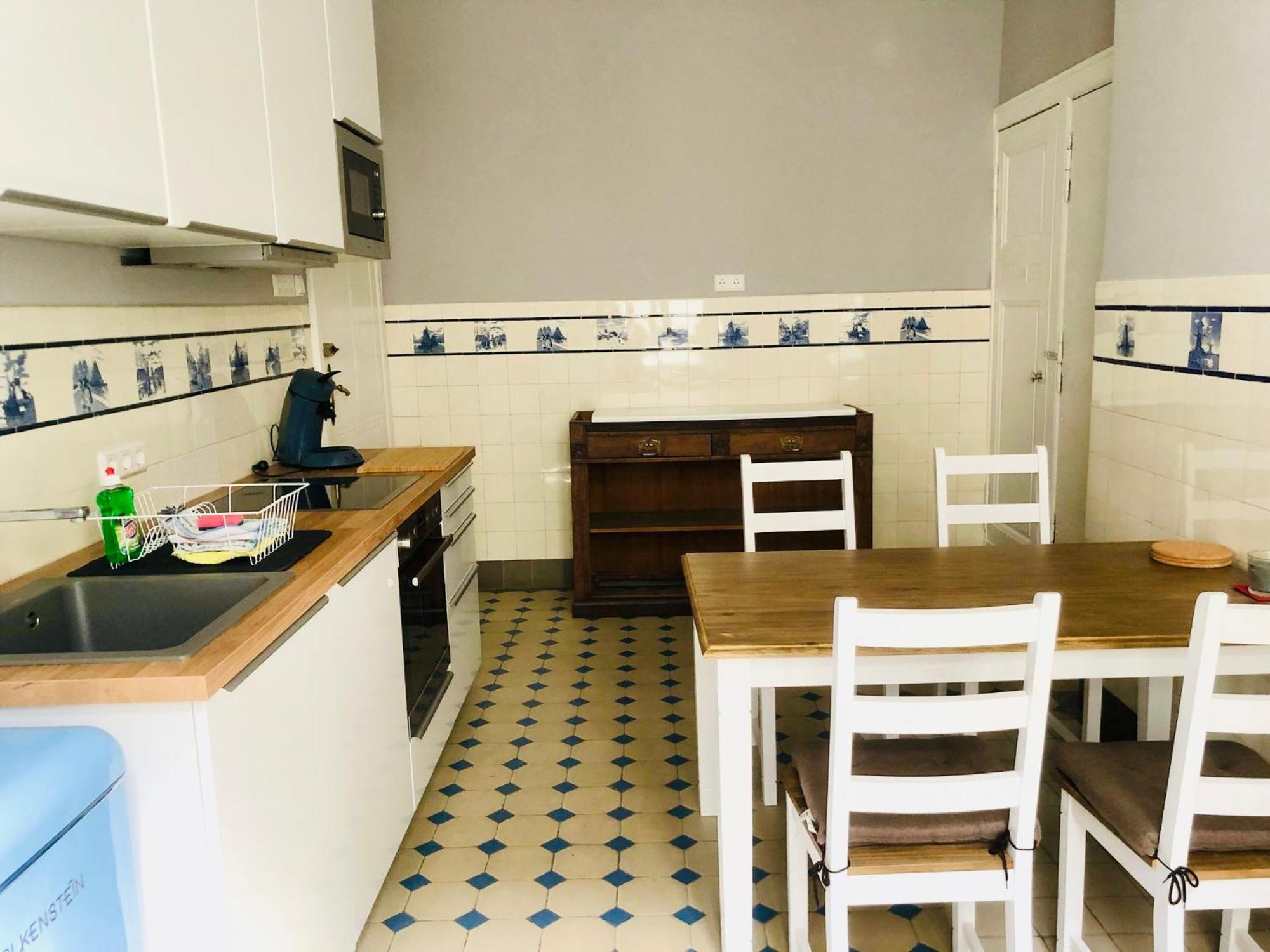 Bismarcks Berlin Apartment ภายนอก รูปภาพ
