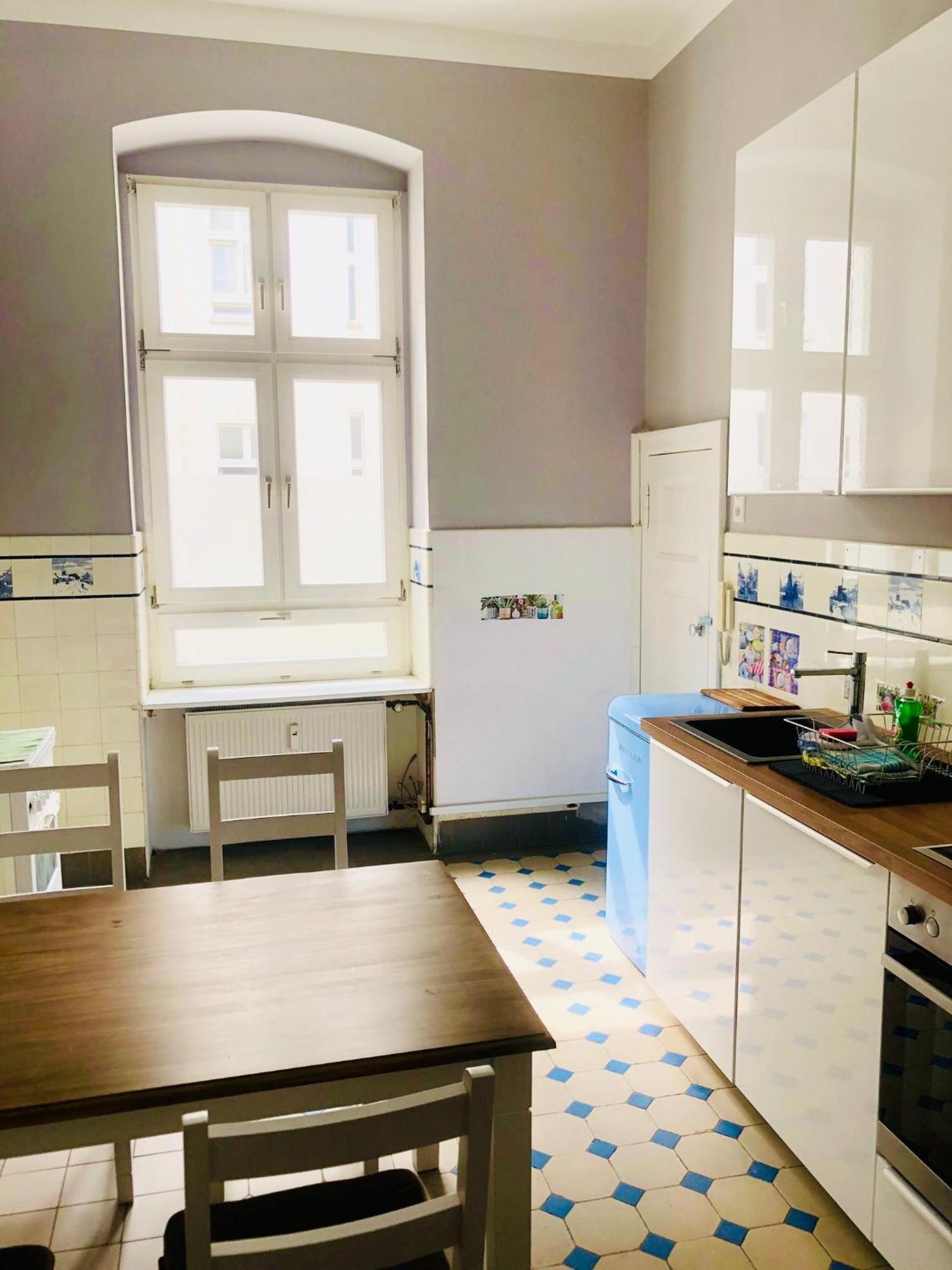 Bismarcks Berlin Apartment ภายนอก รูปภาพ