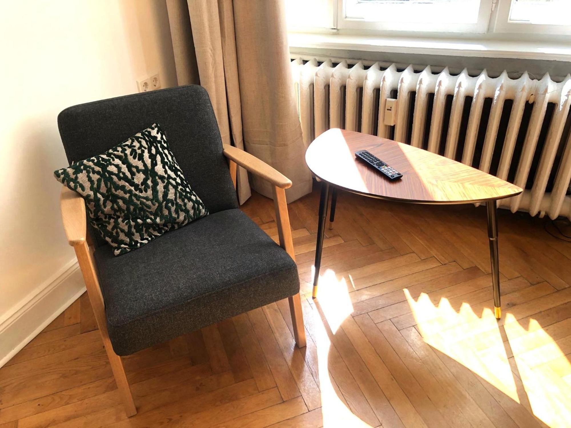 Bismarcks Berlin Apartment ภายนอก รูปภาพ