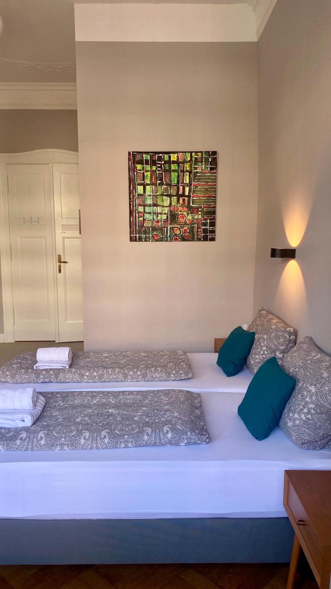 Bismarcks Berlin Apartment ภายนอก รูปภาพ